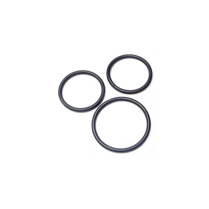 47101459, Replacement O-rings 25x2.5mm (1) + 30x2.5mm (2) , Hudy, voor €4, Geleverd door Bliek Modelbouw, Neerloopweg 31, 4814RS Breda, Telefoon: 076-5497252